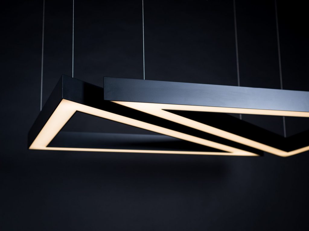 345 pendant lighting by Karice
