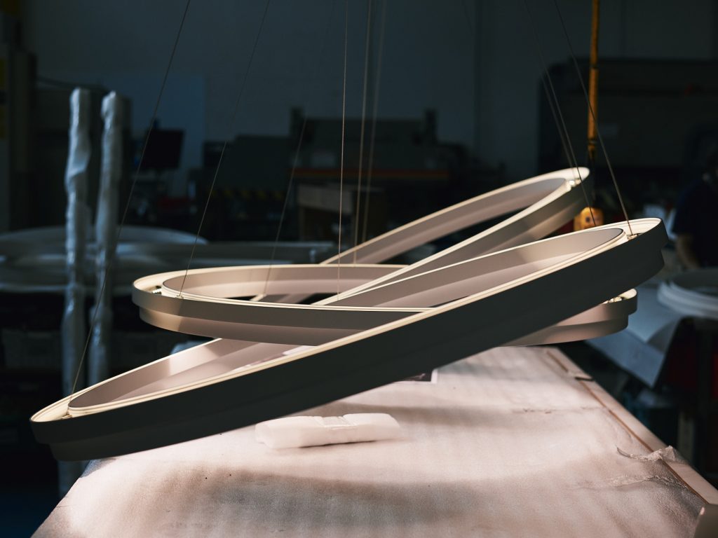 Circulus, Lighting, Pendant Light