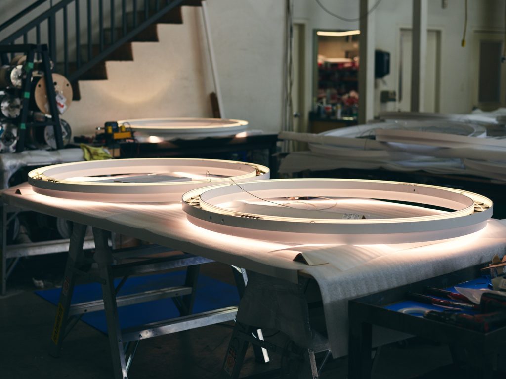 Circulus, Karice Lighting, Pendant Light