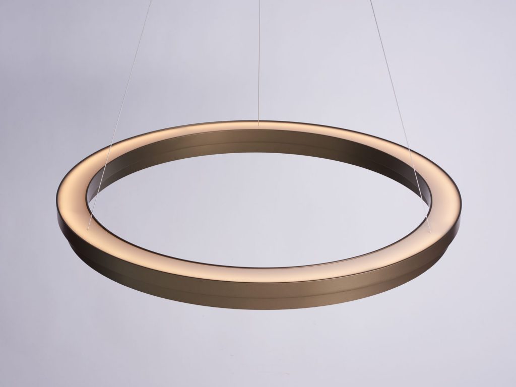 circulus led pendant lighting by Karice