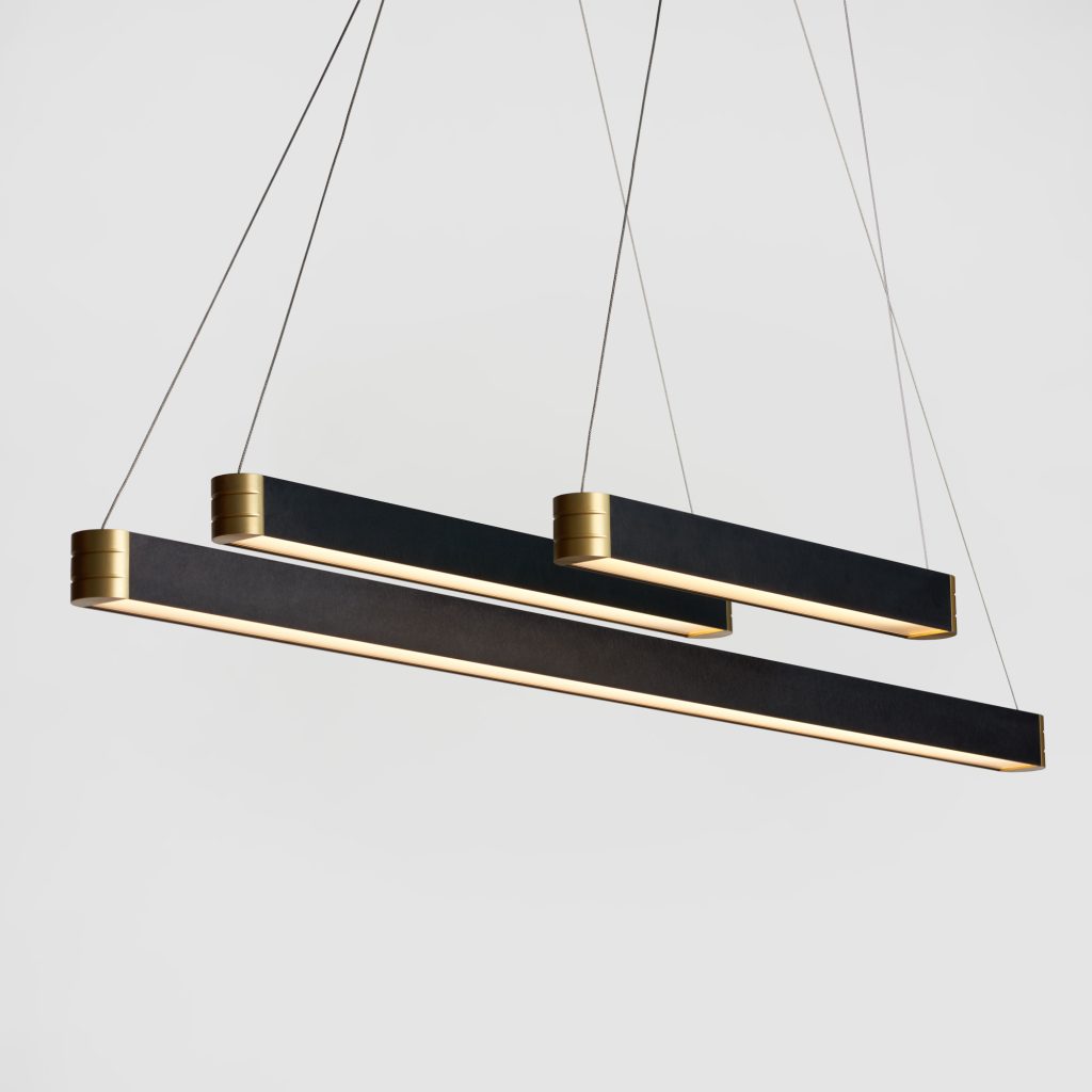Karice Retta Linear LED Light, custom lighting, Canadian Lighting Manufacturer