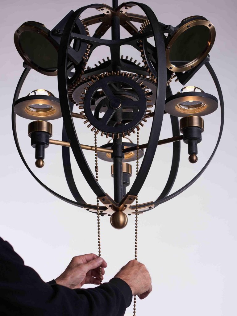 Da Vinci, lighting design Vancouver, lighting Vancouver, lighting, LED, Artistic lighting, industrial lighting, Karice, Vancouver Lighting, Canadian lighting manufacturer, Canadian lighting designer, inspired by Renaissance, Da Vinci Collection by Karice, Luxury Home and Design Show
