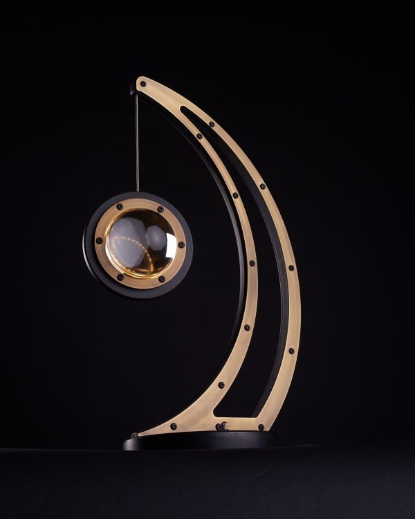 Table Lamp, Infinity 1519 Table Lamp, Karice Lighting