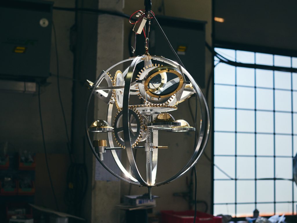 Davinci Chandelier, Karice Creative Lighting