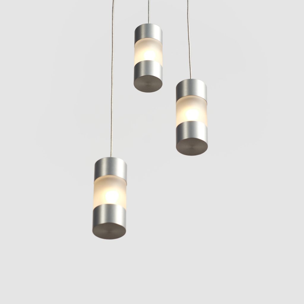 Mini Fuse, Karice, Lighting, LED Pendant, Custom Lighting, Canadian Lighting Manufacturer