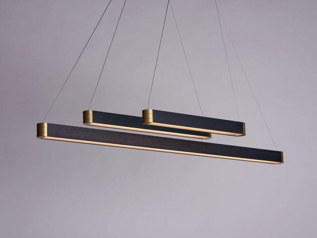 Karice Retta Linear LED Light, custom lighting, Canadian Lighting Manufacturer