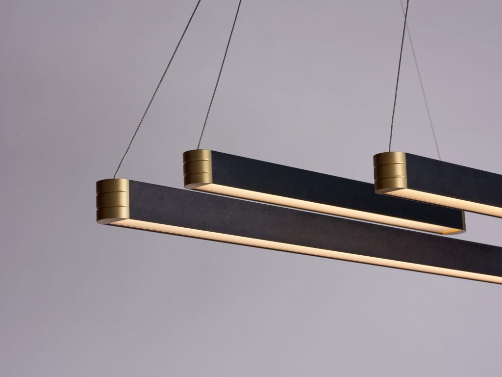 Karice Retta Linear LED Light, custom lighting, Canadian Lighting Manufacturer