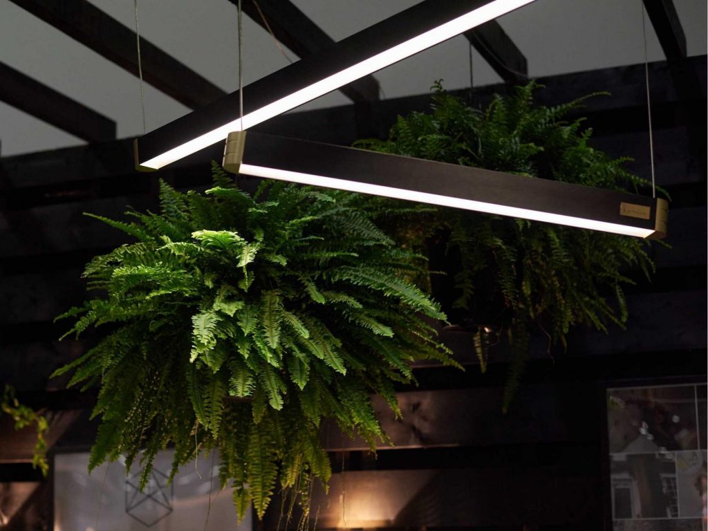 Karice Retta Linear LED Light, custom lighting, Canadian Lighting Manufacturer