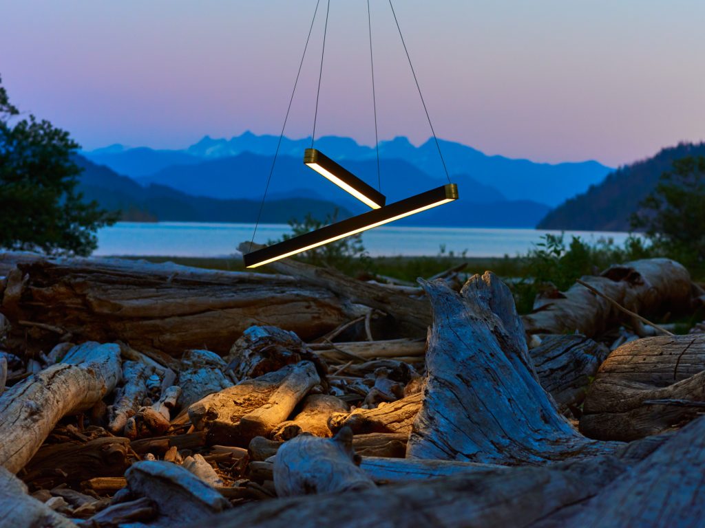 Retta Linear LED Light, Karice Lighting