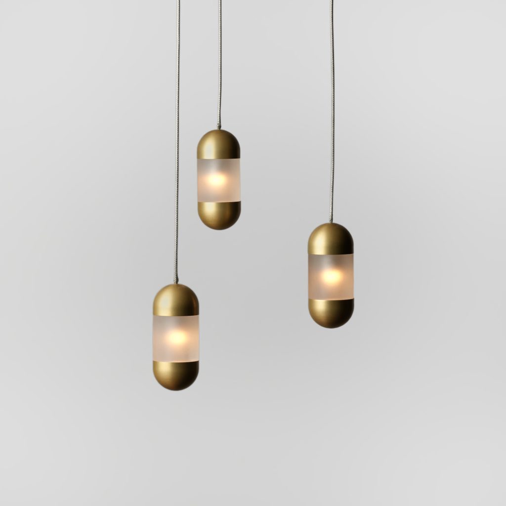 OLO LED Pendant, lighting design, custom lighting, Karice, Canadian Lighting Manufacturer