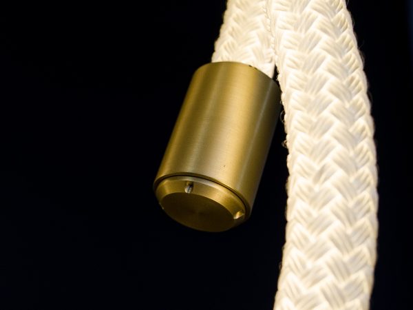 Custom Lighting, custom design by karice, lighting design, collaboration with Luke Lamp Co., light parts by Karice
