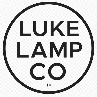 luke lamp co logo