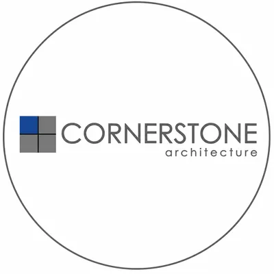 conerstone architecture logo