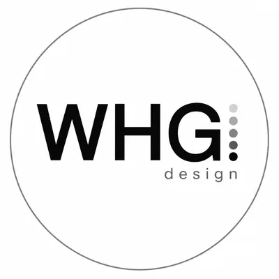 whg design logo
