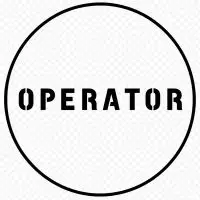 Operator logo